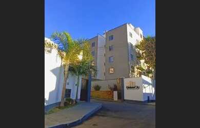 Imagem: O apartamento na cobertura possui 3 Dormitórios, 2 Banheiros