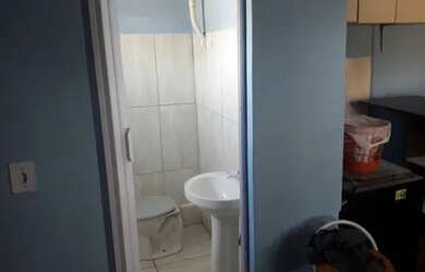 Imagem 4: Aluguel de casa. 32m² de Área, 1 Vaga na garageme1 Dormitório