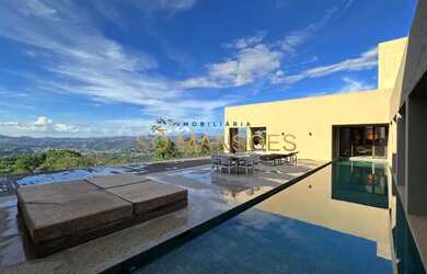 Imagem: MAGNÍFICA CASA DE CAMPO A VENDA NO CONDOMÍNIO JARDINS DE PETRÓPOLIS