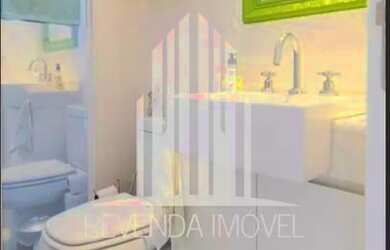 Imagem 5: Apartamento no Condomínio Brooklin Home Design no Itaim Bibi com 69m² 1 suíte 2 banheiros