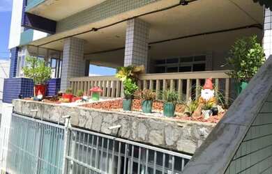 Imagem: O apartamento possui 2 Dormitórios, 1 Banheiro e 75m² de Área