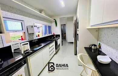 Imagem 9: 4 quartos com 162m² - Vista mar - Patamares- Salvador - Bahia