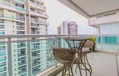 Imagem 14: Apartamento Locação Campo Belo 45 m² 1 Dormitórios