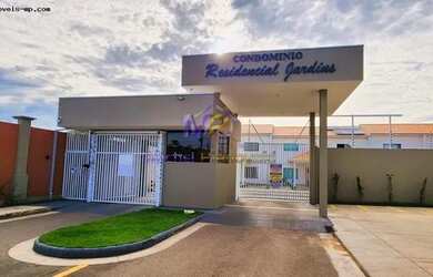 Imagem: A casa em condomínio possui 3 Dormitórios, 4 Banheiros, 2