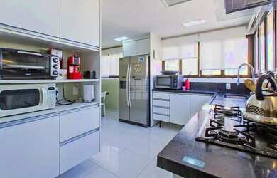 Imagem 14: Apartamento com 4 dormitório, 230 m² - venda por R$ 3.000.000,00 - locação...