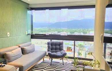 Imagem: O apartamento possui 3 Dormitórios, 3 Banheiros, 1 Vaga na