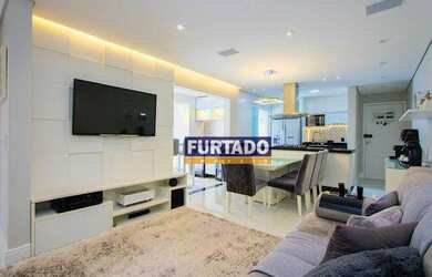 Imagem 3: Apartamento com 3 dormitórios à venda, 82 m² - Jardim Bela Vista -...