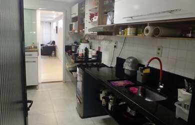 Imagem 6: Maravilhoso Village mobiliado 3/4 com cobertura vista mar, pé na areia