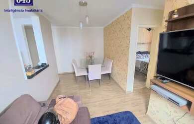 Imagem: Apartamento com 2 dormitórios para alugar, 45 m² por R$ 1.750,00/mês