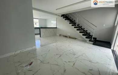 Imagem 2: Casa com 3 quartos à venda por R$ 680.000 - Jardim Atlântico - Belo...