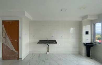 Imagem: O apartamento possui 2 Dormitórios, 1 Banheiro, 48m² de Área