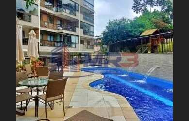 Imagem: O apartamento possui 3 Dormitórios, 2 Banheiros, 1 Vaga na