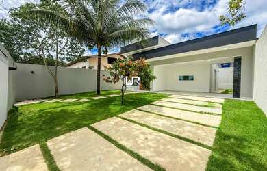 Imagem 2: Casa Linear - 3 Quartos C/ Suíte - Enseada de Jacaraípe