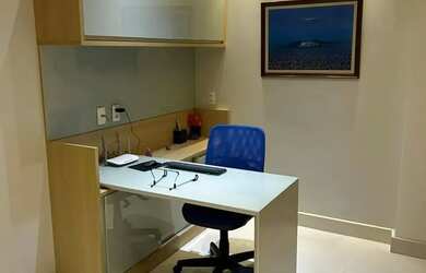 Imagem 14: Sala comercial a venda na Garibaldi mobiliada e reformada