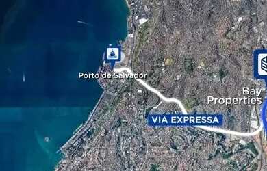 Imagem 16: GALPÃO 10.400 A 12.000M2 NOVOS, PADRÃO TRIPLE A, no bairro Cabula - Salvador - BA