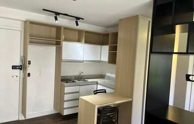 Imagem 4: Apartamento Para Locação Perdizes, 1 Quartos, 1 Vaga, 35m² - (condomínio Lume Joao Ramalho
