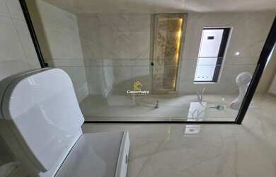 Imagem 8: Casa Nova 03 Suítes sendo 01 Suíte Plena - Plano Diretor Sul