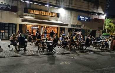 Imagem: O depósito possui 5 Vagas na garagem e 68m² de Área e está