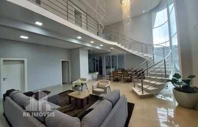 Imagem 3: RR0163D Casa 438m² CONDOMÍNIO IPÊS AMARELO - OPORTUNIDADE - 4 Dorms...