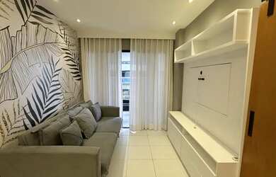 Imagem 3: Imóvel para aluguel tem 52 metros quadrados com 1 quarto em Caminho das Árvores - Salvador