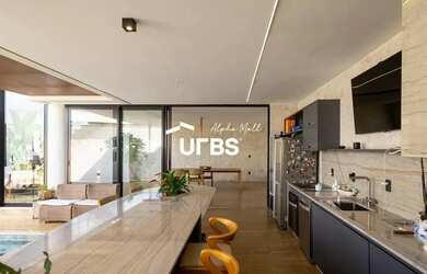 Imagem 13: Jardins Italia - Casa de Condomínio 5 quartos, sendo 5 suítes