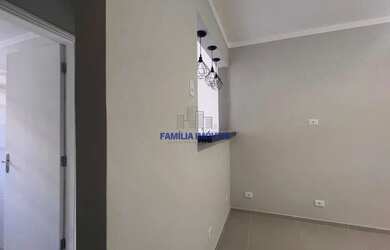 Imagem 4: Apartamento para alugar 2 quartos Marapé Santos SP