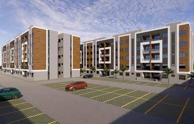 Imagem 2: Gran Royal Maracanaú 2 Ou 3 Quartos Com Lazer Completo E Segurança Cód....