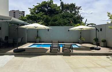 Imagem: Casa Linear com 3 suítes