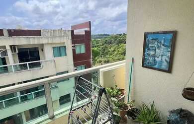 Imagem: O apartamento possui 3 Dormitórios, 2 Banheiros, 1 Vaga na