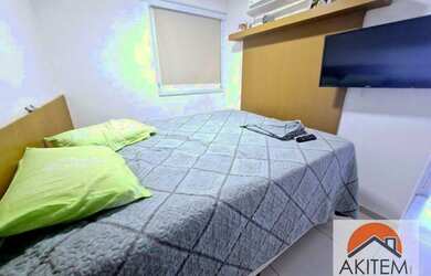 Imagem 5: Luxo e Praticidade num super apartamento, reformado, com 3 suites, à...