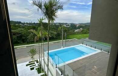 Imagem 7: RR7241 Casa 335m² CONDOMÍNIO RESERVA SANTA ANNA - 3 Suítes 4 Vagas...