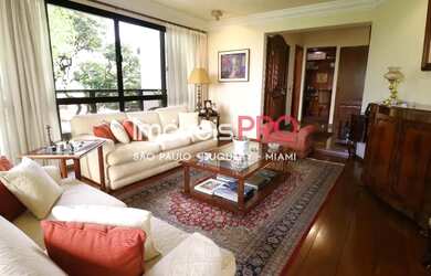 Imagem 2: Espetacular Apartamento de 3 Suítes no Campo Belo