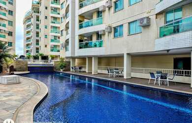 Imagem 2: Vendo apartamento moderno no centro de Itaboraí - conforto, lazer e localização...