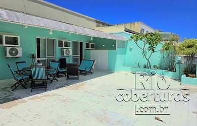 Imagem 3: Cobertura à venda no Recreio dos Bandeirantes. Linear. 3 Quartos