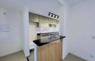 Imagem: O apartamento possui 3 Dormitórios, 2 Banheiros, 1 Vaga na