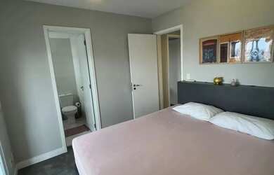 Imagem 12: Apartamento Padrão tem 62 metros quadrados com 2 quartos em Consolação - São Paulo - SP