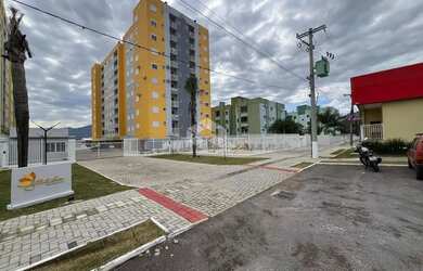 Imagem: O apartamento possui 1 Dormitório, 1 Banheiro, 40m² de Área