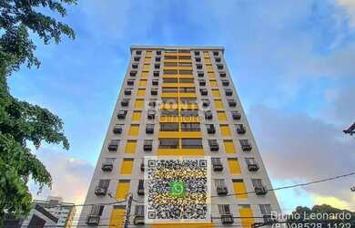 Imagem: O apartamento possui 3 Dormitórios, 1 Banheiro, 1 Vaga na garagem