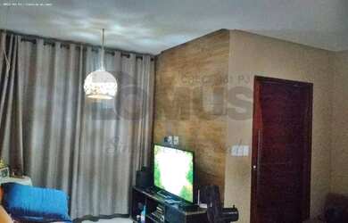 Imagem: A casa em condomínio possui 3 Dormitórios, 2 Banheiros, 2