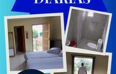 Imagem: O quarto possui Imóvel novo e está localizado em Alter do