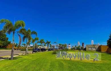 Imagem: O terreno possui 407m² de Área e está localizado em Plano