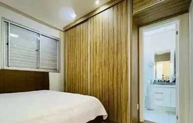 Imagem 5: Apartamento Padrão , com 2 quartos e 2 banheiros à Venda, 45 m² em...