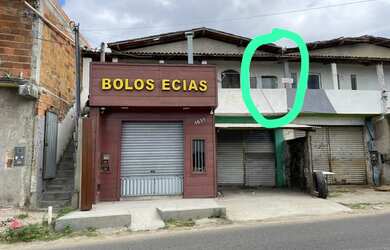 Imagem: O apartamento possui 1 Dormitório, 1 Banheiro, 21m² de Área