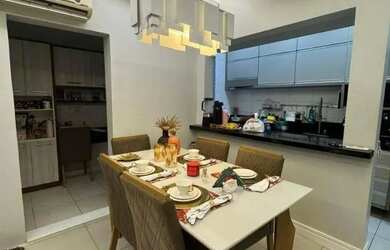 Imagem 4: Apartamento Mobiliado 3 Quartos, Escritório e Vista para o Rio, 88 m²...