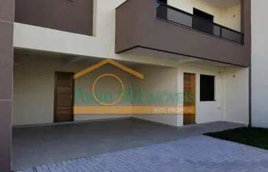 Imagem 4: SOBRADO EM CONJUNTO FECHADO À VENDA NO BAIRRO DE SANTA FELICIDADE