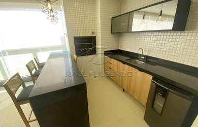 Imagem 7: Ed. Queens Park 03 suítes Andar Alto Gleba Palhano 173m² Privativos