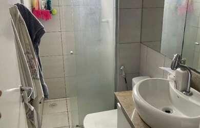 Imagem 16: Amplo apartamento com 90m² com três quartos no Farol