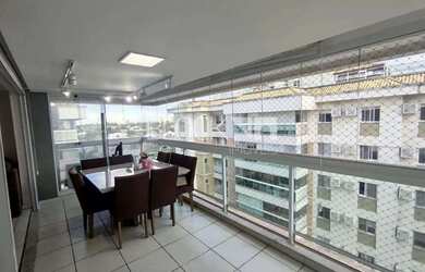 Imagem 4: Barra da Tijuca Cobertura 4 quartos, sendo 2 suites