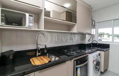 Imagem 12: IMOBILIARIA JUVEVE ALUGA APARTAMENTO MOBILIADO TINGUI ED. THE LIFE AV...
