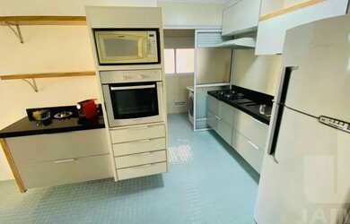 Imagem 11: Apartamento com 2 dormitórios sendo 1 suíte , com vista livre, a uma...